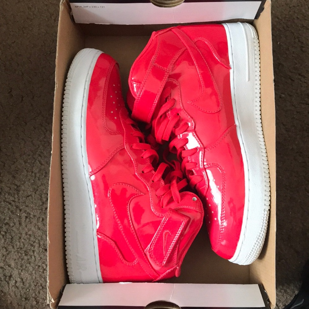 Nike Air Force 1 Mid ‘07 UV